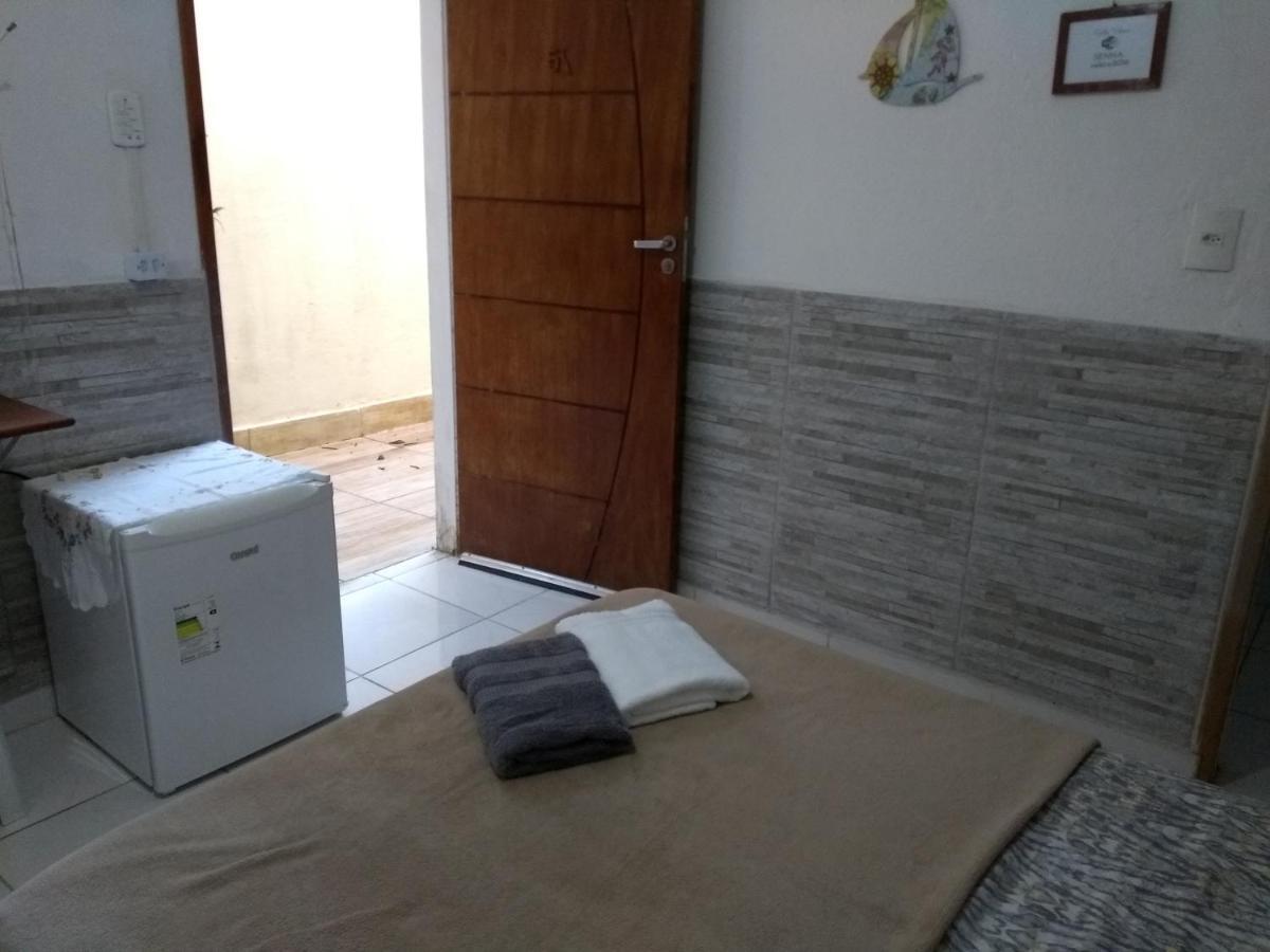 Suites Veleiro Убатуба Экстерьер фото