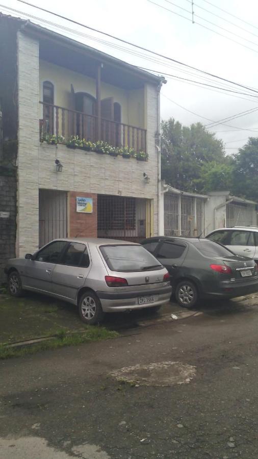 Suites Veleiro Убатуба Экстерьер фото
